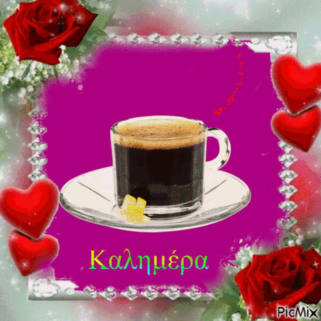 καλημερα Good Morning GIF