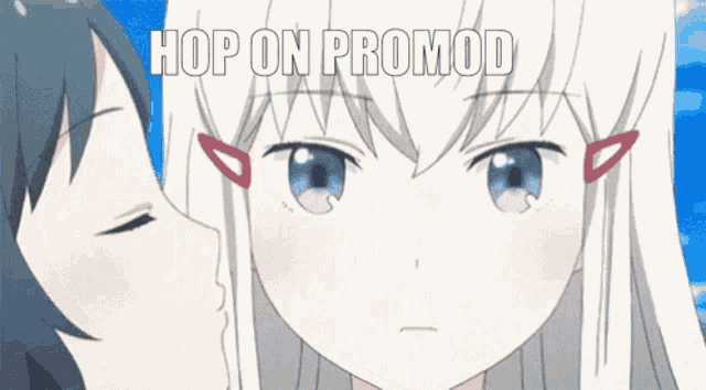 Anime Hop GIF