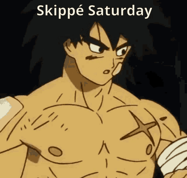 Skippe Saturday GIF - Skippe Saturday Scu GIFs
