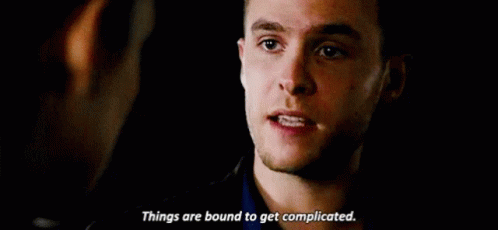 Things Bound GIF - Things Bound Complicated GIFs