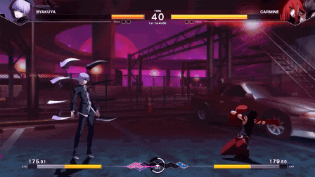 a screenshot of a video game showing a hit and 690 damage
