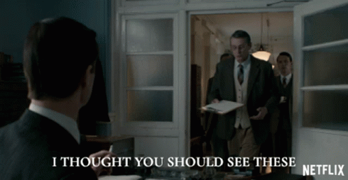 I Thought You Should See These Anthony Eden GIF - I Thought You Should See These Anthony Eden Jeremy Northam GIFs