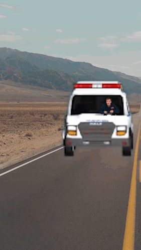 Dkoldies Ambulance GIF - Dkoldies Ambulance Driving GIFs