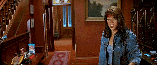 Scream Bloody GIF