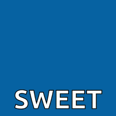 a picture of a menorah with the words happy hanukkah sweet below it