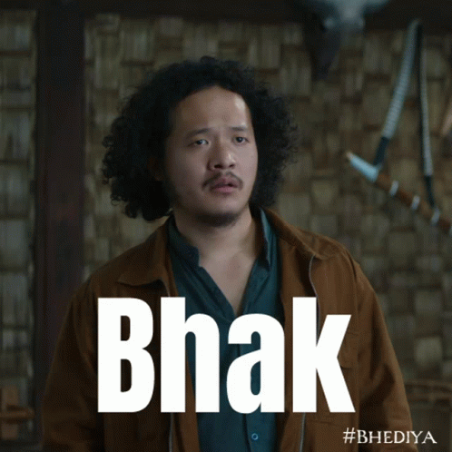 Bhak Bhakk GIF - Bhak Bhakk Paalin GIFs