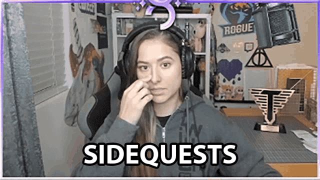 Sidequests Other Task GIF - Sidequests Other Task Objectives GIFs