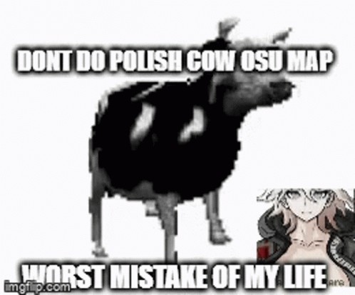 Polish Cow GIF - Polish Cow Dancing Cow GIFs