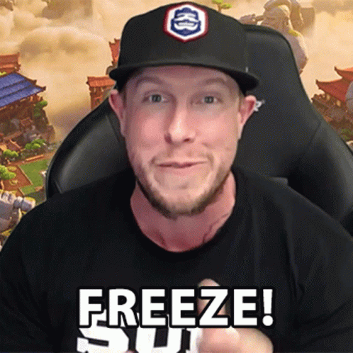 Freeze Dont Move GIF - Freeze Dont Move Hold On GIFs