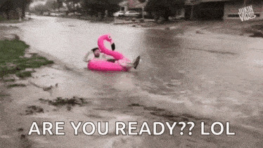 Whats Going On Drenched GIF - Whats Going On Drenched Flooding GIFs