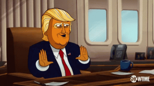 Forget It Im Over It GIF - Forget It Im Over It Donald Trump GIFs