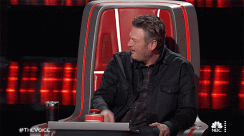 Unbelievable The Voice GIF - Unbelievable The Voice Shocked GIFs