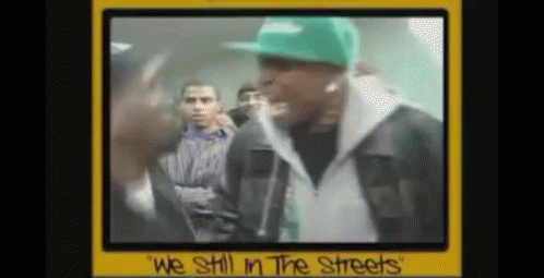 Slap We Still In The Streets GIF - Slap We Still In The Streets Punch GIFs