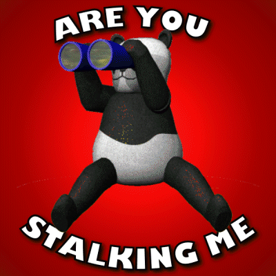 Are You Stalking Me Are You Following Me GIF - Are You Stalking Me Are You Following Me Are You Watching Me GIFs