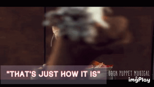 Deal With It Thats Just How It Is GIF - Deal With It Thats Just How It Is How It Is GIFs
