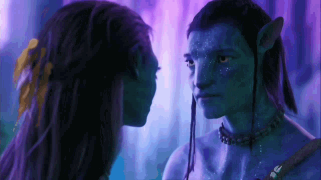 Avatar Movie GIF - Avatar Movie Neytiri GIFs