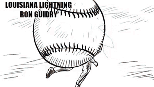 Ron Guidry Yankees GIF