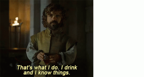 Tyrion Lannister GIF - Tyrion Lannister Of GIFs