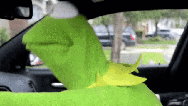 Kermit The Frog Vibin GIF - Kermit The Frog Vibin GIFs