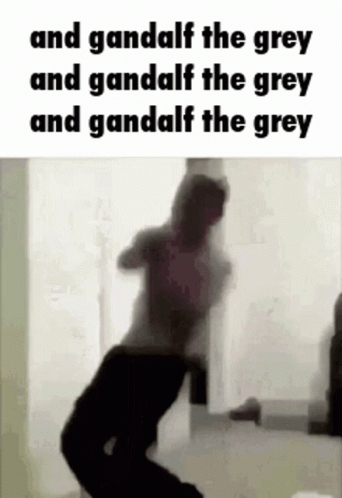 Gandalf The Gray Cdrp GIF - Gandalf The Gray Cdrp Cdrp Lore GIFs