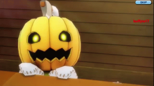 Digimon Cute GIF - Digimon Cute Pumpmon GIFs
