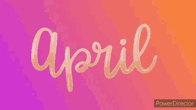 April Flowers GIF - April Flowers Colorful GIFs