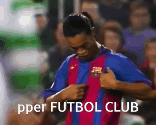 Pper Futbol GIF - Pper Futbol Barcelona GIFs
