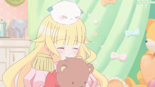 Excited Happy Anime GIF - Excited Happy Anime Why Not Both GIFs