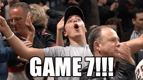 Game7 Excited GIF - Game7 Excited Wooo GIFs