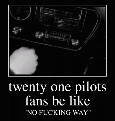 Twenty One Pilots Tyler Joseph GIF - Twenty One Pilots Tyler Joseph Car Radio GIFs