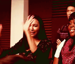 Santana Lopez GIF - Santana Lopez Glee Done GIFs