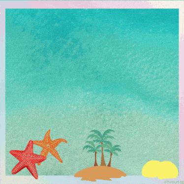 a card that says have a nice day