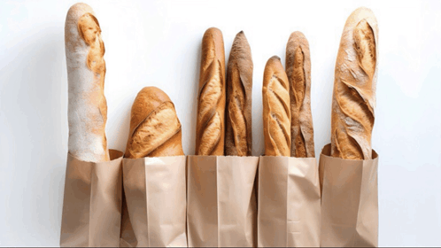 Baguette Bread GIF - Baguette Bread GIFs