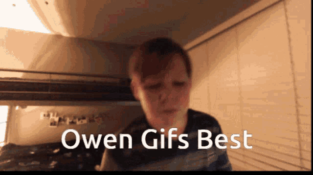 Owen Gifs Best Owen Moment GIF - Owen Gifs Best Owen Moment Owen Dancing GIFs
