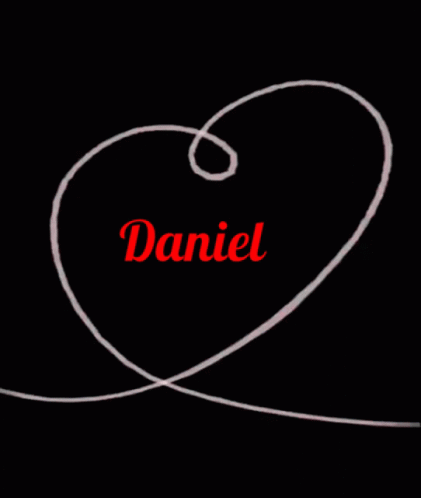 Love Name GIF - Love Name Daniel GIFs