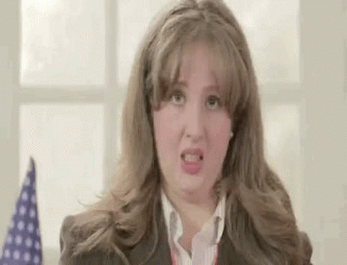 Disgusted Diana Siman GIF - Disgusted Diana Siman What The Heck GIFs
