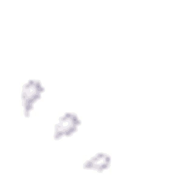 a bunch of purple and white dots on a white background .