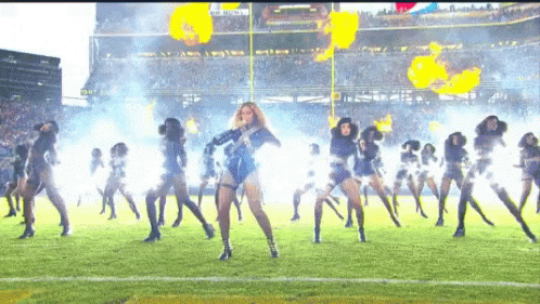Superbowl Beyonce GIF - Superbowl Beyonce Live GIFs