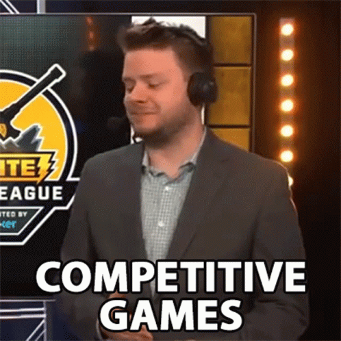Competitive Games Challenges GIF - Competitive Games Challenges Thrilling GIFs