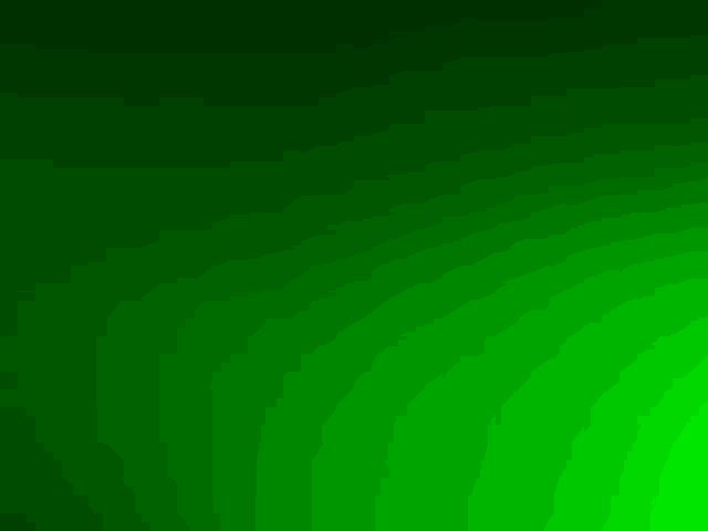 a green background with a gradient of light green to dark green .