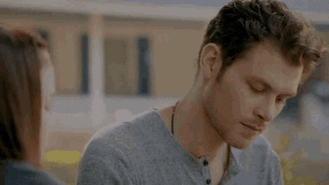 The Originals Proud Father GIF - The Originals Proud Father Klaus Mikaelson GIFs