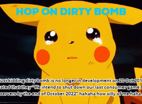 Hop On Dirty Bom Hop On Dirty Bomb GIF - Hop On Dirty Bom Hop On Dirty Bomb Dirty Bomb GIFs