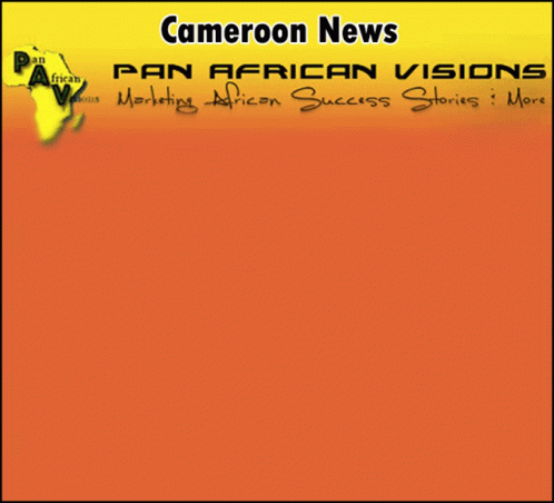 Cameroon News Newspaper GIF - Cameroon News News Newspaper GIFs