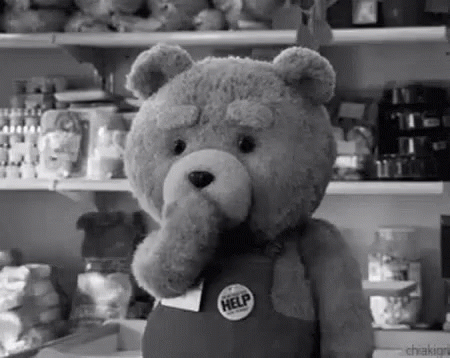 Funny Ted GIF - Funny Ted Teddybear GIFs