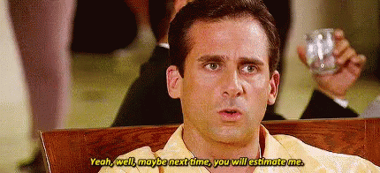 The Office Michael Scott GIF - The Office Michael Scott Maybe Next Time GIFs
