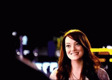 Easy A Thumbs Up GIF - Easy A Thumbs Up Emma Stone GIFs