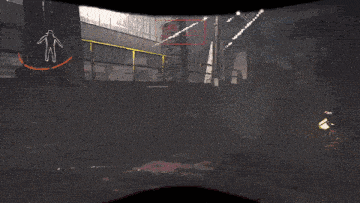 a video game screen shows a silhouette of a man and a red box that says 4.80 rmt