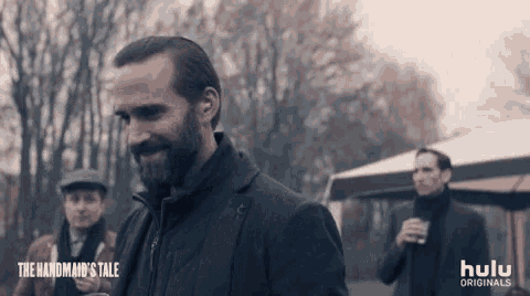The Handmaids Tale By His Hands GIF - The Handmaids Tale By His Hands Cheers GIFs