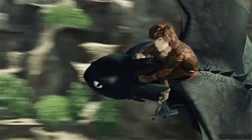 Httyd Toothless GIF - Httyd Toothless Hiccup GIFs