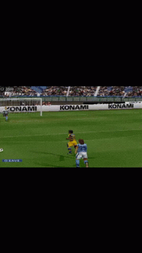 Iss Pro GIF - Iss Pro Soccer GIFs